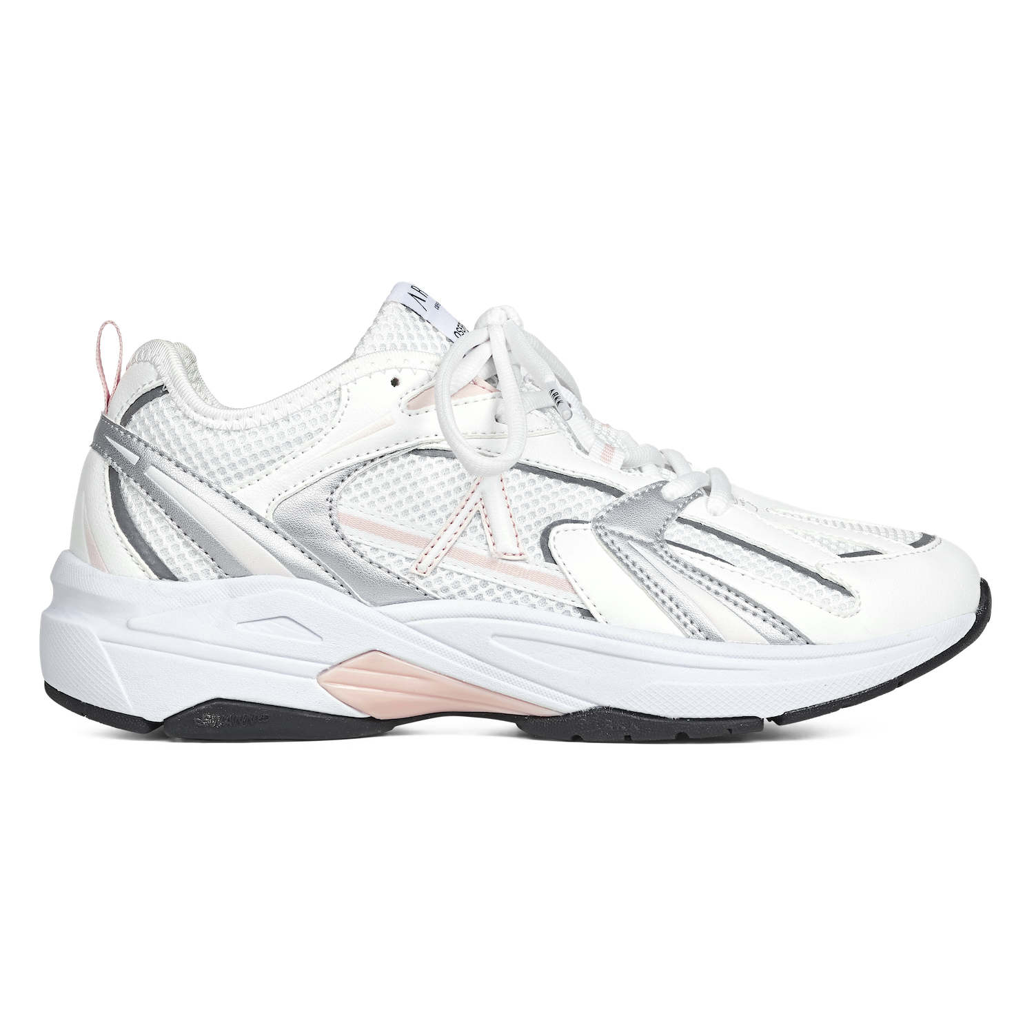 ARKK Collection Oserra Mesh S-SP | Silver Shell Pink | Women Oserra